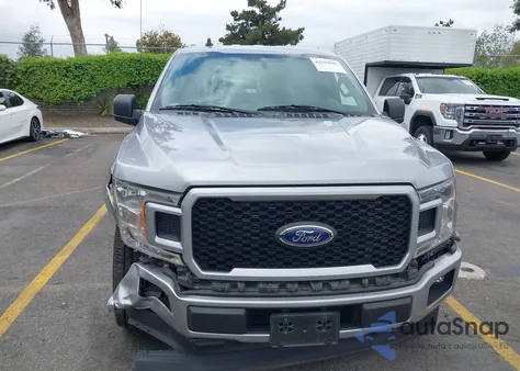 2020 Ford F-150 Xl z USA, uszkodzony, nr VIN 1FTEX1CP5LKE06736